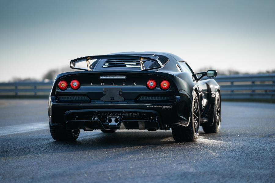  Lotus Exige Sport 350 GP Edition 2020 года  (JP) (фото 3 из 18)